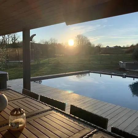 Olea - Piscine Et - Sarlat Périgord Villa La Feuillade