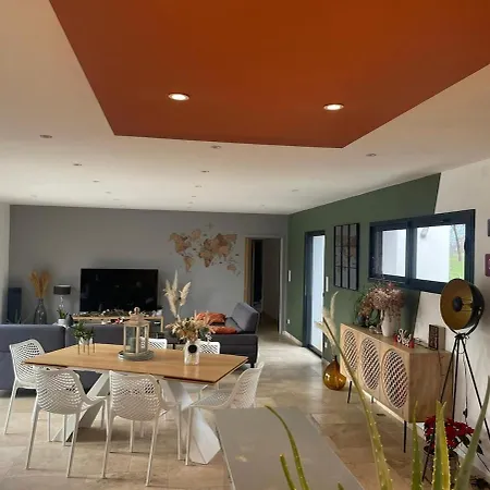 Olea - Piscine Et - Sarlat Périgord Villa