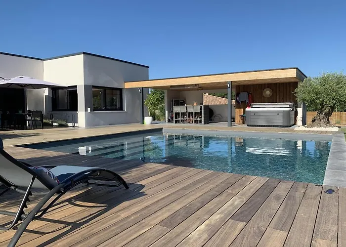 Olea - Piscine Et - Sarlat Perigord *