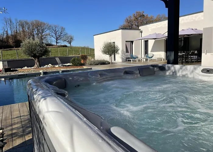 Olea - Piscine Et - Sarlat Perigord La Feuillade