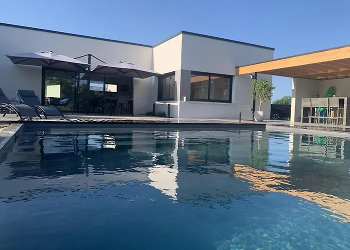 Olea - Piscine Et - Sarlat Perigord *