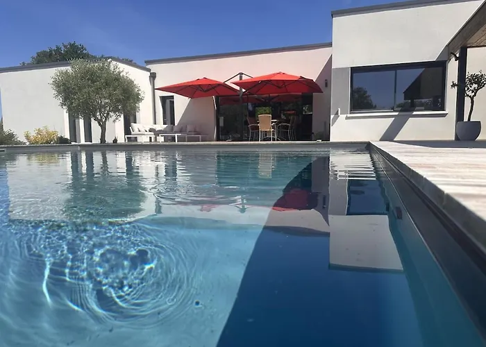 Olea - Piscine Et - Sarlat Perigord * La Feuillade