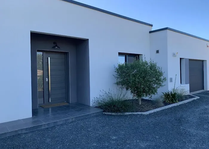 Villa Olea - Piscine Et - Sarlat Perigord *